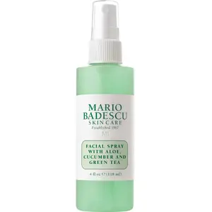 Mario Badescu Facial Spray With Aloe, Cucumber And Green Tea - 118ml