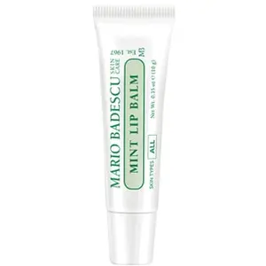Comparateur de prix : Mario Badescu Mint Lip Balm baume à lèvres ultra nourrissant 10 g