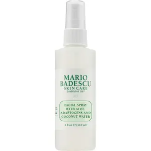 Comparateur de prix : MARIO BADESCU Spray Visage à l'Aloe Vera, Adaptogènes & Eau de Coco 