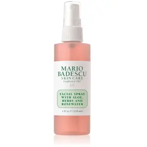 Mario Badescu Facial Spray With Aloe, Herbs And Rosewater - 118ml