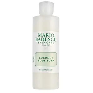 Comparateur de prix : Mario Badescu Coconut Body Soap gel douche hydratant à la noix de coco 236 ml