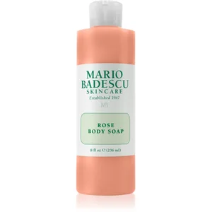 MARIO BADESCU Savon Rose - Savon hydratant pour le corps pas cher