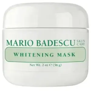 Mario Badescu Whitening Mask masque illuminateur pour un teint unifié 56 gVendu parnocibe
