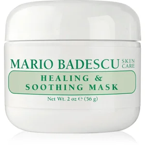 Comparateur de prix : Mario Badescu - Masque apaisant et régénérant Masque hydratant 59 g unisex