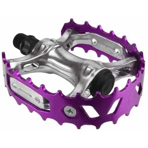 Pédales SE Bikes SE Bear Trap Violet TU T100007288