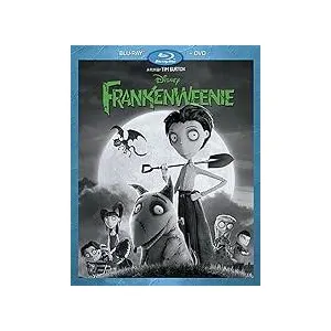 Import Frankenweenie Blu-ray pas cher