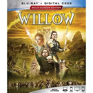 Import Willow Blu-ray pas cher