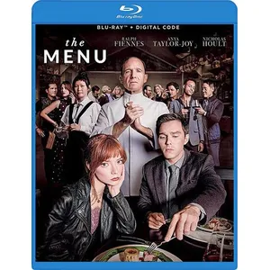 Import Le menu [Blu-Ray] (Audio français. Sous-titres français) pas cher