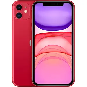 Apple iPhone 11, 256 Go, (PRODUCT)RED pas cher