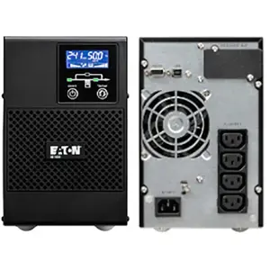 Comparateur de prix : Eaton 9E Double-Conversion (en Ligne) 1000 VA 800 W 4 Sortie(s) CA