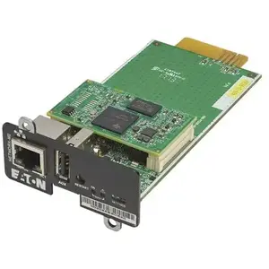 Eaton NETWORK-M2 carte réseau Interne Ethernet 1000 Mbit/s pas cher