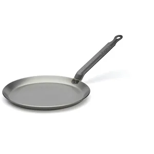 De Buyer - Poêle à crêpes en acier CARBONE PLUS - Diamètre 20 cm -, Gr...Vendu paramazon