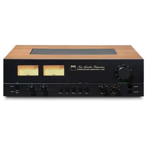 Comparateur de prix : NAD Amplificateur HiFi NAD MDC (2x100W) Standard Edition