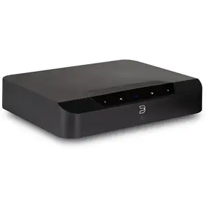 Comparateur de prix : Amplis hi-fi stéréo Bluesound Powernode Edge Noir
