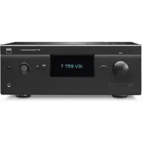 Nad T758 V3i Noir - Amplificateur Home Cinéma 7.1