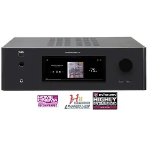 Ampli Home Cinema - NAD - T778 - 9x85W - Dolby Atmos - DTS Master Audio pas cher