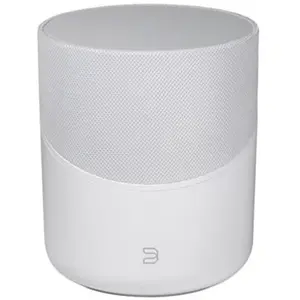 Comparateur de prix : Bluesound Pulse M Blanc - Enceinte Connectée - Enceintes sans-fil