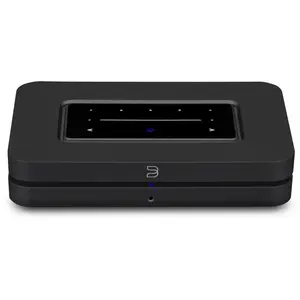 Lecteur réseau HiFi Bluesound Node 2021 Noir