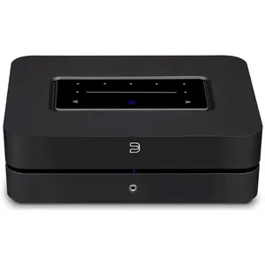 Comparateur de prix : Lecteur réseau et amplificateur Hifi Bluesound Powernode 2021 Noir