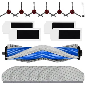 SIKSOG 18 Pièces Accessoires pour Ecovacs Deebot N20 Pro Plus / N20 / ... pas cher