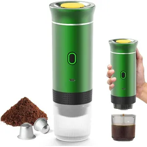 DASINKO Machine à Café Multi Capsules, Cafetiere Expresso, D'Auto-Chau... pas cher