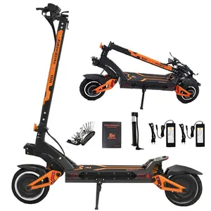 Comparateur de prix : Trottinette Électrique - KuKirin G3 Pro - Off-Road  - 1200W*2 Moteurs ...