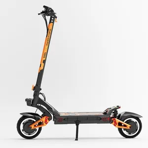 KuKirin G3 Pro Off-Road Trottinette Électrique avec 1200W*2 Moteurs, 2...Vendu parrakuten