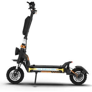 KuKirin G4 Max Trottinette électrique adulte Autonomie 95km 85km/h Mot...Vendu parcdiscount