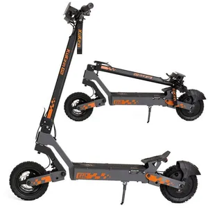 Comparateur de prix : KUKIRIN G2 - Trottinette électrique pliable - Roues 9" - culminer Moteur 1200W - Batterie 48V 15Ah - Autonomie 55KM   Noir