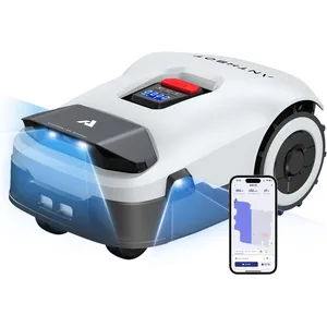 Anthbot Genie 800 Robot Tondeuse Sans Fil (vision Ia + Rtk)(version Am...Vendu parmanomano