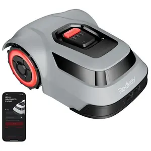 Comparateur de prix : Robot Tondeuse Redkey MGC500, Tondeuses Robot avec Câble de Délimitati...