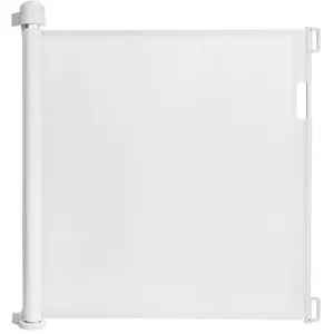 YRHOME Barrière de sécurité rétractable pour les bébés et les chiens 0...Vendu parcdiscount