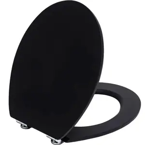 TODOT Abattant WC avec Frein de Chute Silencieux, Lunette de Toilette ... pas cher
