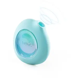 Petit stimulateur clitoridien Lumii de Biird 