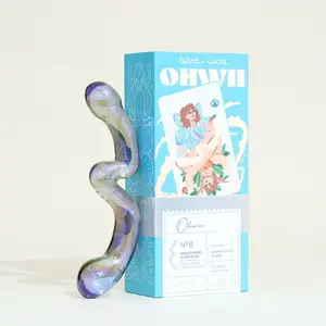 Double dildo Ohwii x Wicul de Biird -