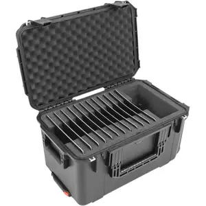 SKB iSeries1213 iPadPro & Accessorie flight case étanche pour iPad Pr... pas cher