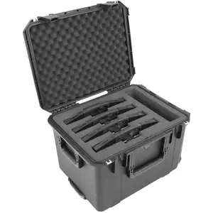 SKB Four Laptops & One Accessory flight case étanche pour ordinateur p... pas cher