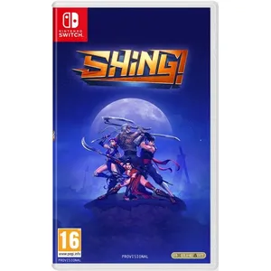 Mass Creation Shing! Jeu Switch pas cher