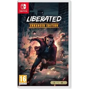 PixelHeart LIBERATED : Enhanced Edition Switch Just Limited pas cher