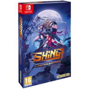 Tusuny SHING! Just Limited FuturePak sur Nintendo Switch pas cher