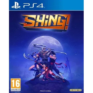 Mass Creation SHING! PS4 Just Limited pas cher