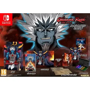Comparateur de prix : PixelHeart Okinawa Rush Black Mantis Edition Collector Switch