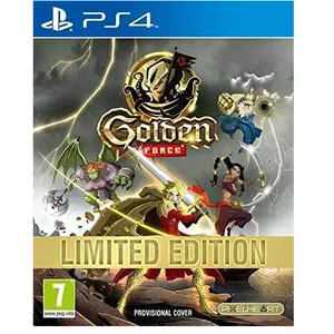 Comparateur de prix : PixelHeart Golden Force Limited Edition PS4