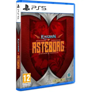 PixelHeart Kingdom of Asteborg PS5 Playstation 5 pas cher