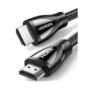 Ugreen Câble HDMI 2.1 8K 60Hz 4K 120Hz Haute Vitesse 48 Gbps Supporte 3D eARC HDR Dynamique HDR 10 Dolby Vision HDCP 2.2 2.3 Compatible avec PS5 PS4 ProVendu pardarty