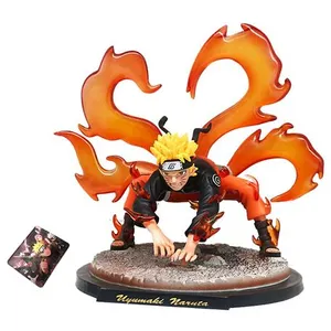 Figurine Naruto Animation Uzumaki Naruto première forme Collection Mod... pas cher