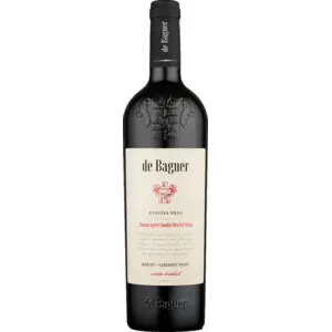 Klet Brda De Baguer Merlot - Cabernet Franc 2017 0.75 l pas cher