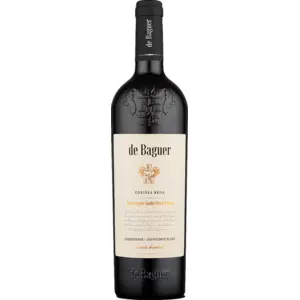 Klet Brda De Baguer Chardonnay - Sauvignon Blanc 2017 0.75 l