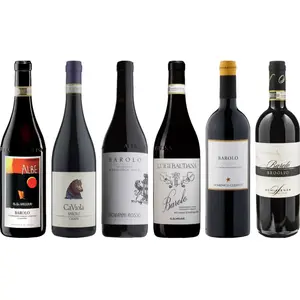 Caisse de dégustation de Barolo de grande valeur 4.5 lVendu par8wines