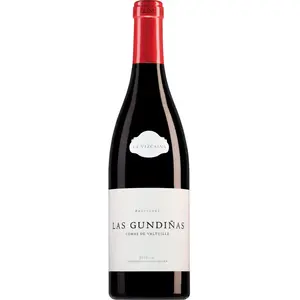 Raul Perez La Vizcaina Las Gundinas Mencia 2022 0.75 l